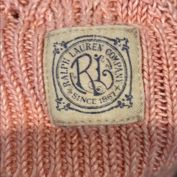 Polo Ralph Lauren girls M sweater - Picture 2 of 4